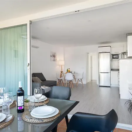 Bonito Y Relajante Apartamento En Puerto Alcudia Exterior foto