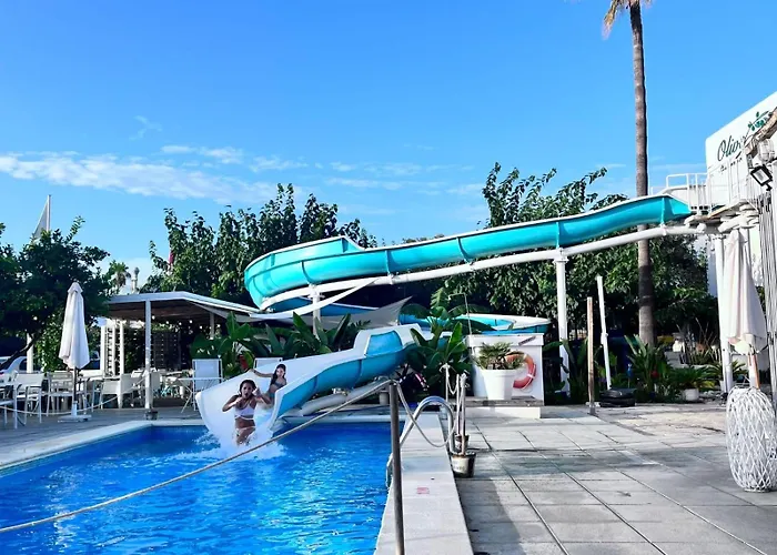 Bonito Y Relajante Apartamento En Puerto Alcudia