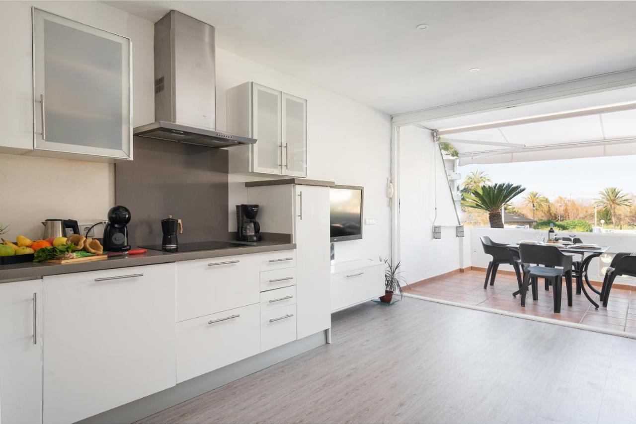 Bonito Y Relajante En Puerto Apartment Alcudia (Mallorca)